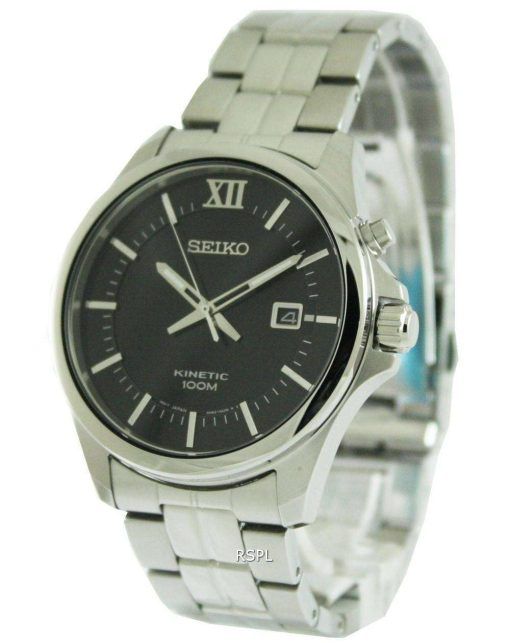 Seiko Kinetic SKA573P1 SKA573P SKA573 Mens Watch