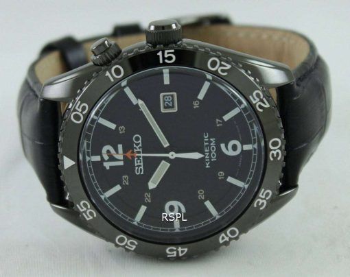 Seiko Kinetic SKA621P1 SKA621P Mens Watch