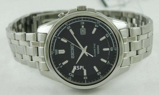Seiko Kinetic SKA633P1 SKA633P Mens Watch