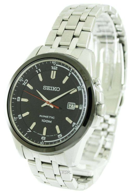 Seiko Kinetic SKA635P1 SKA635P Mens Watch