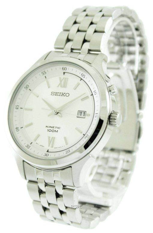 Seiko Kinetic SKA653P1 SKA653P Mens Watch