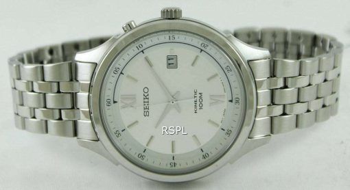 Seiko Kinetic SKA653P1 SKA653P Mens Watch