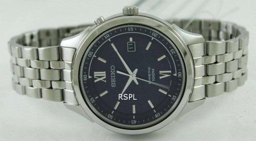 Seiko Kinetic SKA655P1 SKA655P Mens Watch