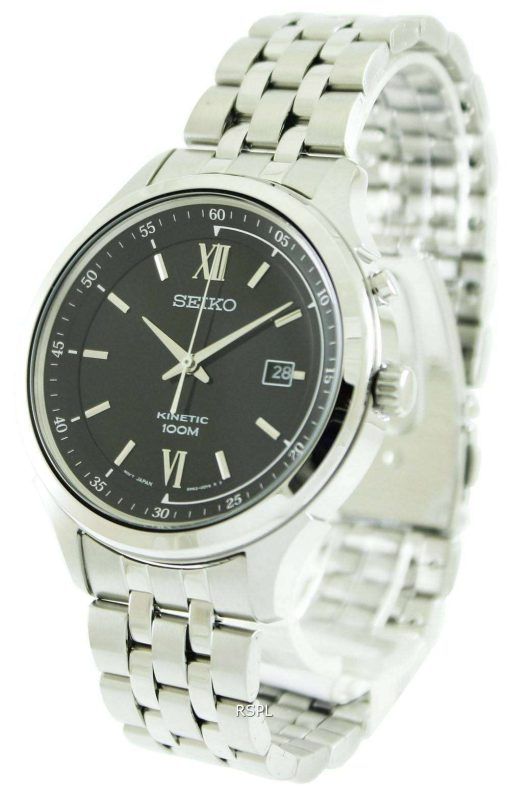 Seiko Kinetic SKA657P1 SKA657P Mens Watch