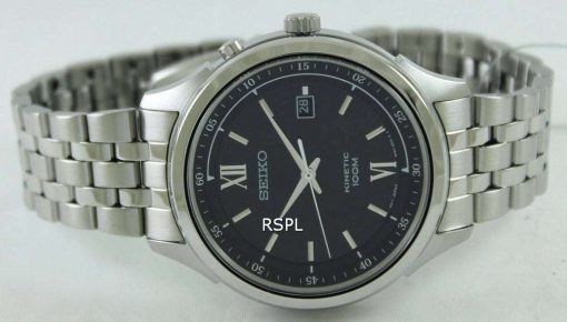 Seiko Kinetic SKA657P1 SKA657P Mens Watch