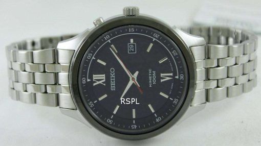 Seiko Kinetic SKA659P1 SKA659P Mens Watch