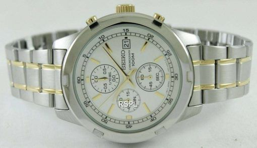 Seiko Chronograph SKS423P1 SKS423P Mens Watch