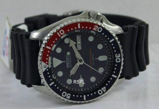 Seiko Automatic Divers 200m SKX009J1 Made in Japan Watch