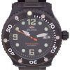 Sicura Automatic Divers 300M Crystal SM606GB Mens Watch
