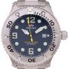 Sicura Automatic Divers 300M Crystal SM606MN Mens Watch