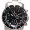 Seiko Alarm Chronograph SNA225P1 SNA225P SNA225 Mens Watch