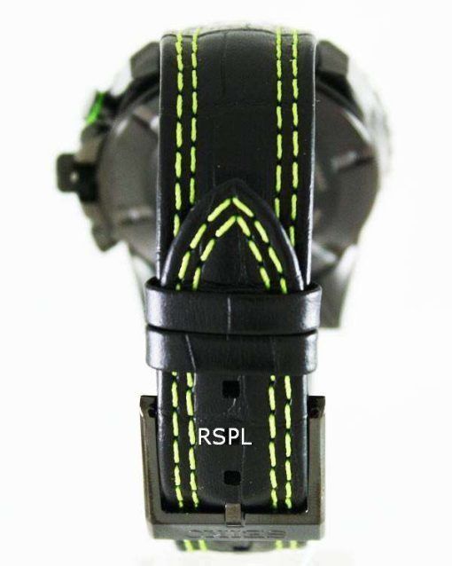 Seiko Mens Sportura Chronograph SNAE97P1 SNAE97P SNAE97 Watch