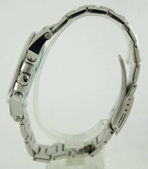 Seiko Premier Chronograph SNAF29P1 SNAF29P SNAF29 Mens Watch