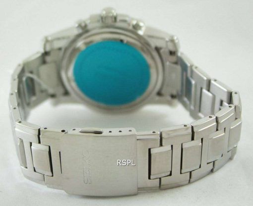 Seiko Premier Chronograph SNAF29P1 SNAF29P SNAF29 Mens Watch