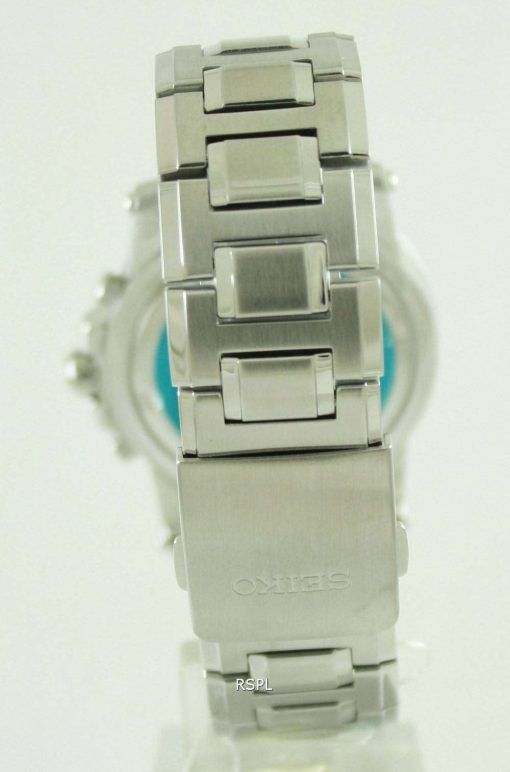 Seiko PREMIER Chronograph SNAF31P1 SNAF31P SNAF31 Mens Watch