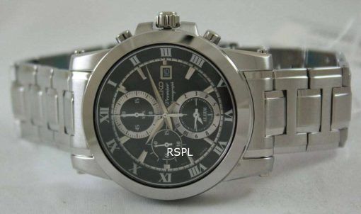 Seiko PREMIER Chronograph SNAF31P1 SNAF31P SNAF31 Mens Watch