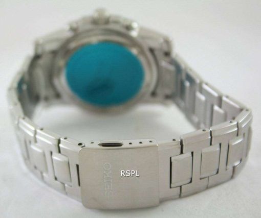 Seiko PREMIER Chronograph SNAF31P1 SNAF31P SNAF31 Mens Watch
