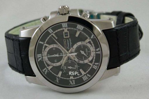 Seiko Premier Chronograph SNAF31P2 Mens Watch