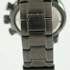 Seiko Chronograph 100M Alarm SNAF49P1 Mens Watch