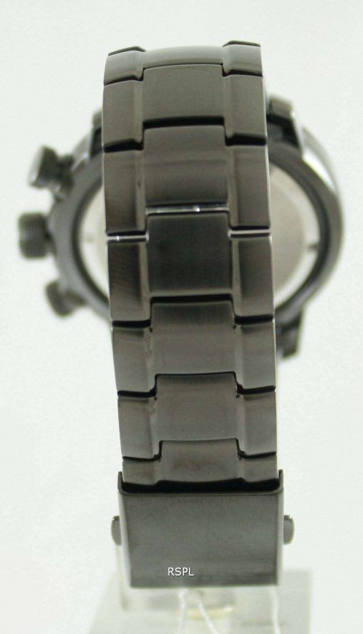Seiko Chronograph 100M Alarm SNAF49P1 Mens Watch