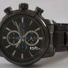 Seiko Chronograph 100M Alarm SNAF49P1 Mens Watch