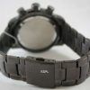 Seiko Chronograph 100M Alarm SNAF49P1 Mens Watch