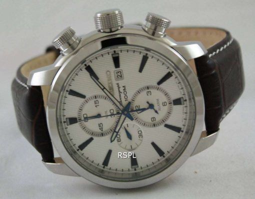 Seiko Neo Sport Chronograph 100M SNAF51P1 SNAF51P SNAF51 Mens Watch