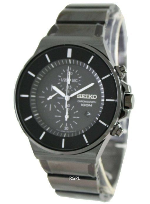 Seiko Mens Watch Neo Sport Quartz Chronograph SNDD83P1 SNDD83P SNDD83