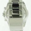 Seiko Chronograph SNDE15P1 SNDE15P Mens Watch