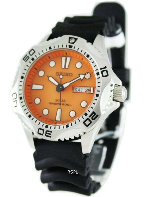 Seiko Solar Divers SNE109P1 Mens Watch