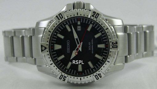 Seiko Prospex Solar Divers 200M SNE279P1 SNE279P Mens Watch