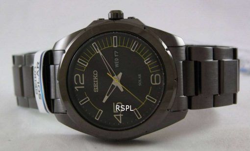 Seiko Solar SNE287P1 SNE287P Mens Watch