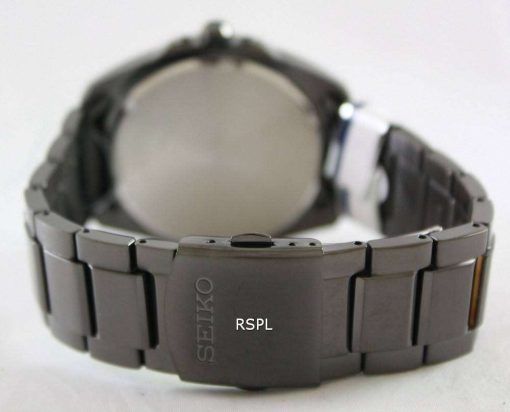 Seiko Solar SNE287P1 SNE287P Mens Watch