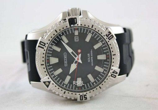 Seiko Solar Divers SNE293P2 Mens Mens Watch