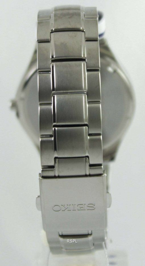 Seiko Solar Titanium 100M SNE377P1 SNE377P Mens Watch