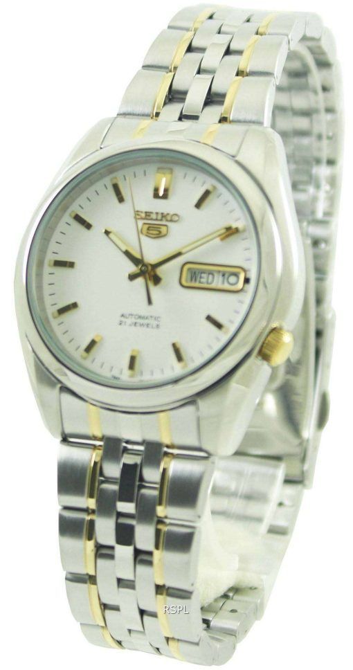 Seiko 5 Automatic 21 Jewels SNK363K1 SNK363K Mens Watch