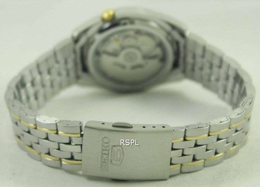 Seiko 5 Automatic 21 Jewels SNK365K1 SNK365K Mens Watch