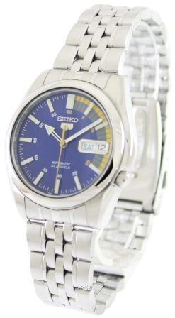 Seiko 5 Automatic 21 Jewels SNK371K1 SNK371K Mens Watch