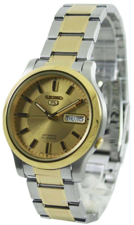 Seiko 5 Automatic 21 Jewels SNK792K1 SNK792K Mens Watch