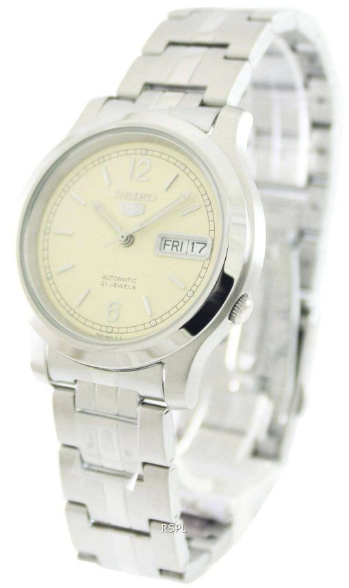 Seiko 5 Automatic 21 Jewels SNK797K1 SNK797K Mens Watch