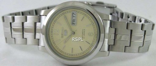 Seiko 5 Automatic 21 Jewels SNK797K1 SNK797K Mens Watch