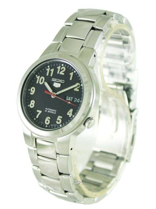 Seiko 5 Automatic 21 Jewels SNKA15K1 SNKA15K SNKA15 Mens Watch