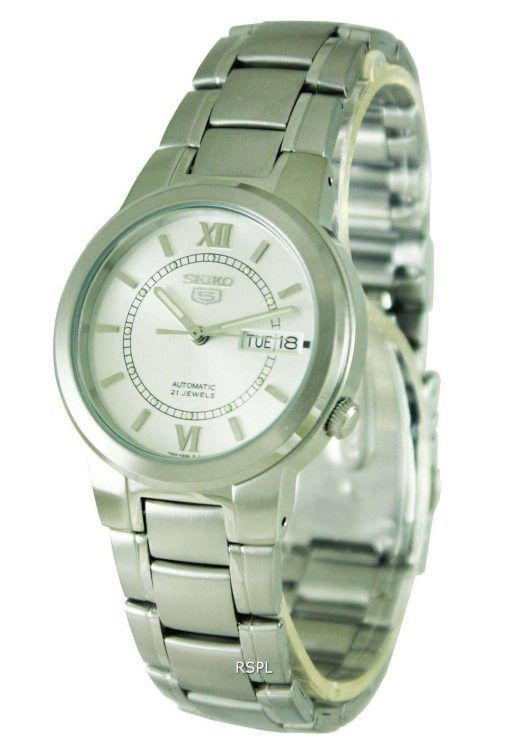 Seiko 5 Automatic 21 Jewels SNKA19K1 SNKA19K SNKA19 Mens Watch