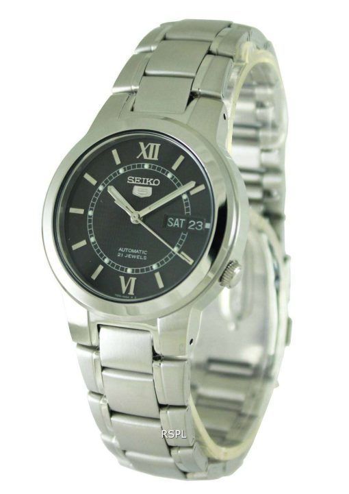 Seiko 5 Automatic 21 Jewels SNKA23K1 SNKA23K SNKA23 Mens Watch