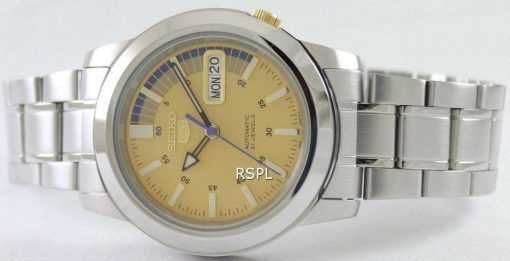 Seiko 5 Automatic 21 Jewels SNKK29K1 SNKK29K Mens Watch