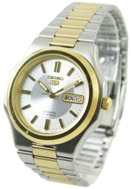 Seiko 5 Automatic 21 Jewels SNKK48K1 SNKK48K Mens Watch