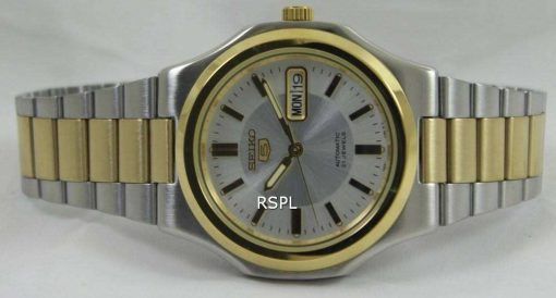 Seiko 5 Automatic 21 Jewels SNKK48K1 SNKK48K Mens Watch