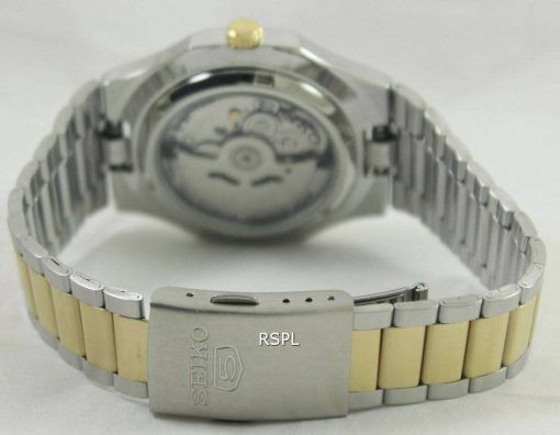 Seiko 5 Automatic 21 Jewels SNKK50K1 SNKK50K Mens Watch