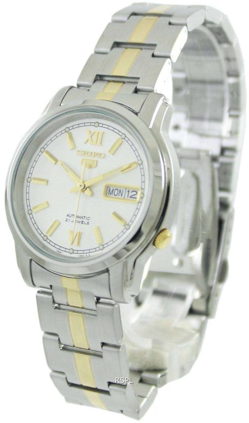 Seiko 5 Automatic 21 Jewels SNKK83K1 SNKK83K Mens Watch