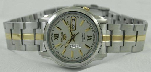 Seiko 5 Automatic 21 Jewels SNKK83K1 SNKK83K Mens Watch